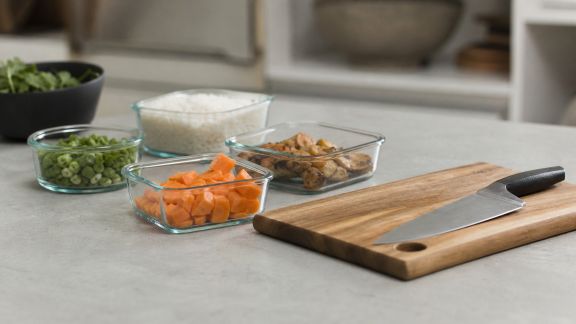 Batch cooking minimaliste : cuisiner malin avec peu d’ingrédients
