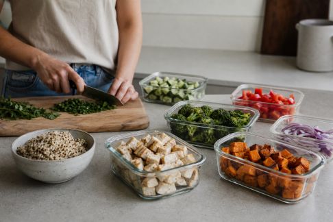 Que préparer à l’avance pour des dîners rapides en semaine