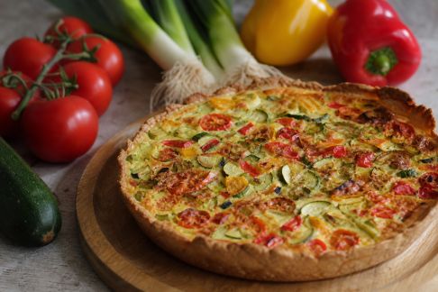 Guide pratique pour réussir les tartes salées avec les légumes du moment