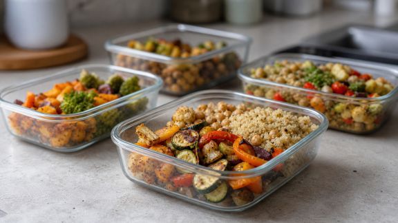 Batch cooking sans gluten : conseils pour congeler efficacement