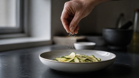 Bons réflexes pour réussir l’assaisonnement de vos plats