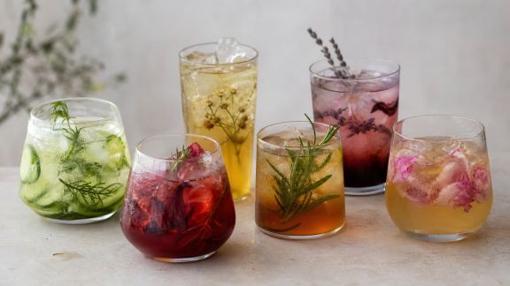 Infusions glacées : 6 mélanges originaux à tester tout l'été