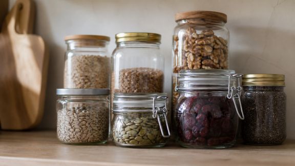 Quels bocaux utiliser pour optimiser la conservation des aliments ?