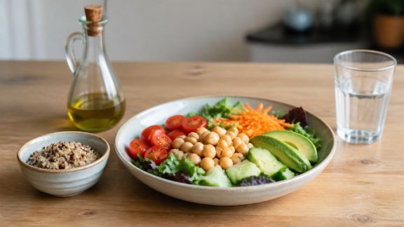 Cuisine végétarienne et sans gluten : combiner les deux au quotidien