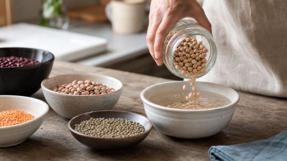 Cuisson des légumineuses : conseils pratiques pour les débutants