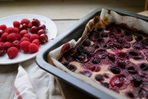 Erreur à éviter : trop cuire les fruits rouges dans vos desserts