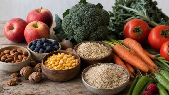 Quels sont les aliments naturellement sans gluten à privilégier ?