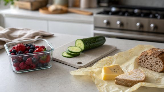 Mieux conserver les aliments frais : les méthodes à connaître