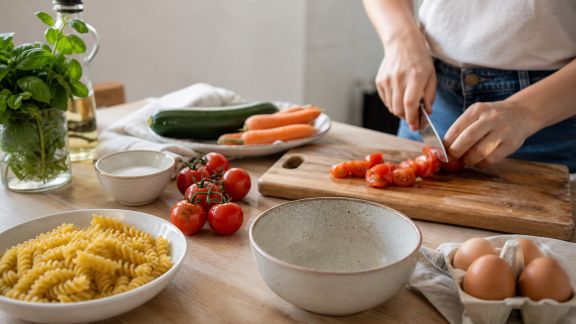 Recettes faciles pour étudiants : budget serré, saveurs garanties