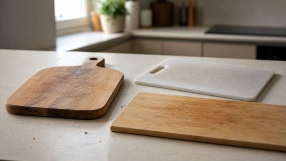 Tests en situation réelle : les planches à découper font-elles la différence ?