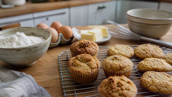 Sans gluten : 6 erreurs fréquentes à éviter en pâtisserie maison