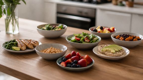 Sans gluten au quotidien : organiser ses repas sans stress
