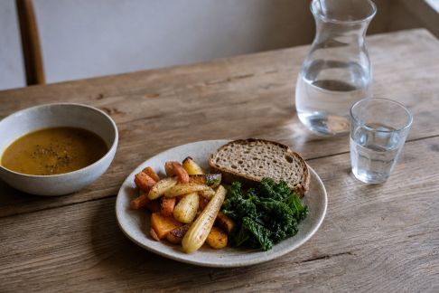 Recettes de saison : comment composer un repas équilibré en hiver