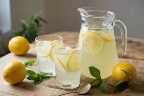 Secrets d’une limonade maison pétillante et naturelle