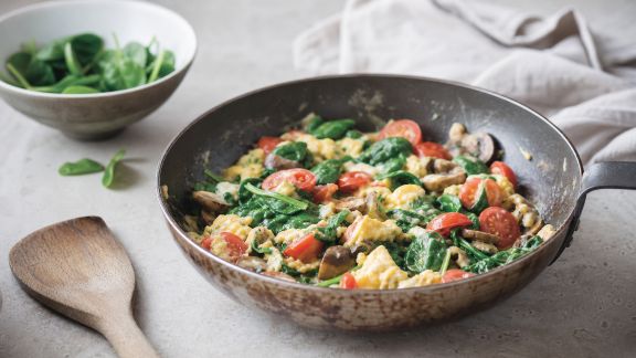 Recettes faciles à la poêle : astuces et variantes pour tout cuisiner