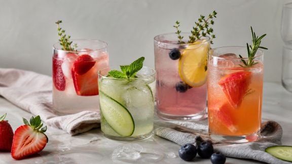 Cocktails sans alcool : recettes inventives pour épater vos invités