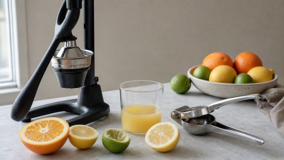 Bien choisir son presse-agrumes pour des cocktails vitaminés