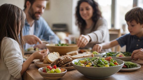 Sans gluten en famille : conseils pratiques pour petits et grands