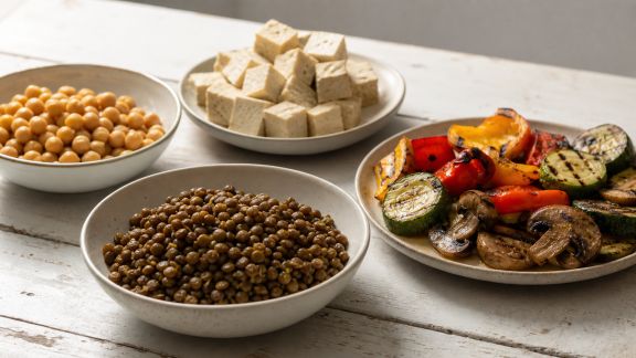 Idées simples pour remplacer la viande sans se compliquer la vie