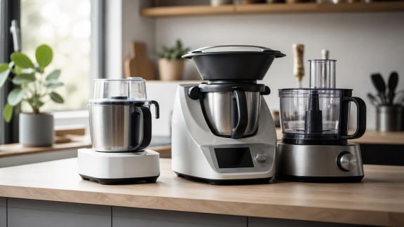 Guide d’achat : sélection de robots multifonctions pour gagner du temps