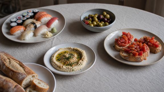 Voyage culinaire : comment réussir un repas international authentique