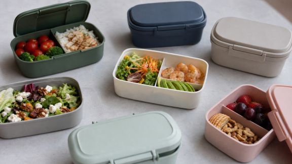 Matériel nomade : les meilleures lunch box pour manger varié où vous voulez