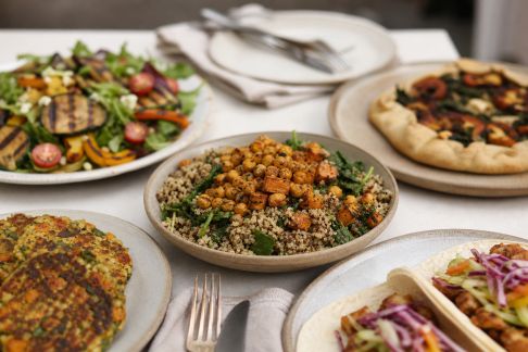 Végétarien gourmand : 7 idées-repas qui changent la routine