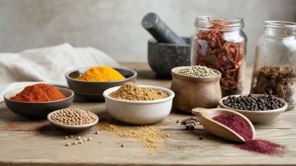 Bazar des épices : le guide pour booster ses plats avec finesse