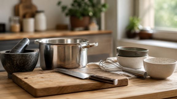 Cuisiner chez soi : sélectionner les meilleurs outils pour recettes du monde