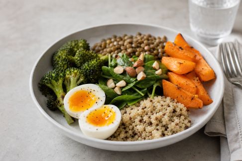 Végétarien et protéines : comment équilibrer facilement son assiette