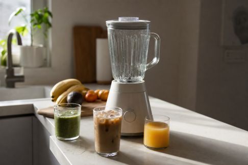 Que faire avec un blender pour varier les boissons du quotidien ?