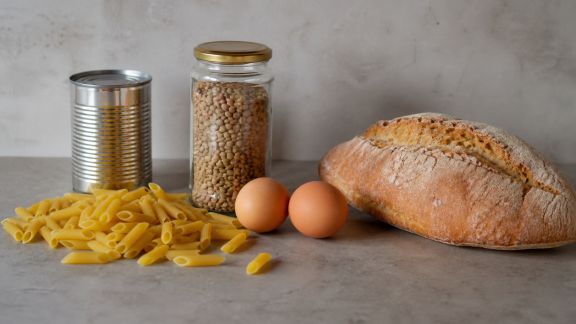 Recettes faciles du placard : que préparer sans faire de courses ?