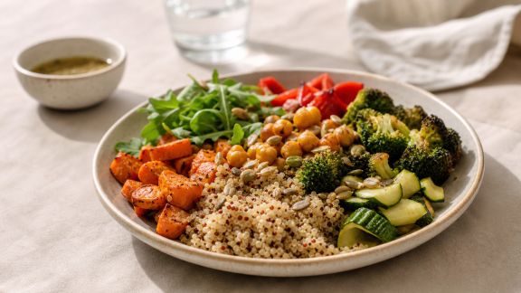 Menus équilibrés sans viande : comment varier toute la semaine