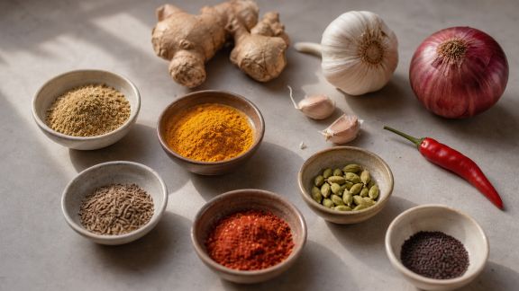 Comment réussir un curry maison : guide épices et astuces simples