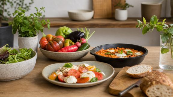 Recettes de saison : le guide des associations de saveurs gagnantes