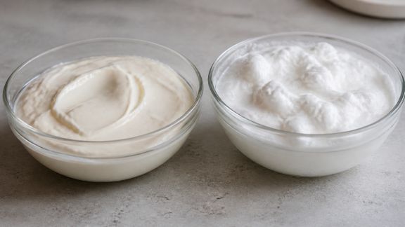 Mousses et crèmes : comprendre les différences et bien les réussir
