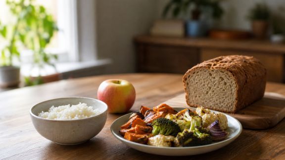 Sans gluten et budget : astuces pour manger varié sans se ruiner