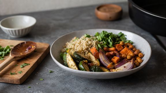 Végétarien express : astuces pour cuisiner en moins de 30 minutes