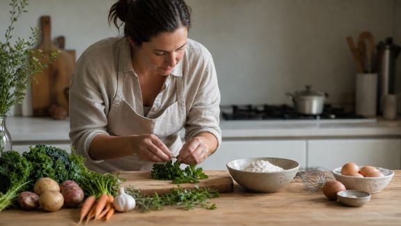 Sans gluten et saveurs : comment redécouvrir le plaisir de cuisiner