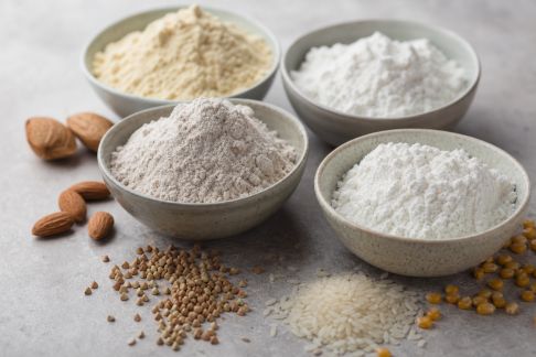 Comment remplacer la farine de blé : alternatives sans gluten à tester