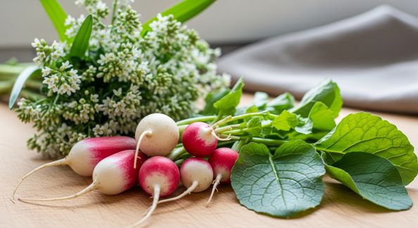 Recettes de saison : comment sublimer les légumes oubliés du printemps