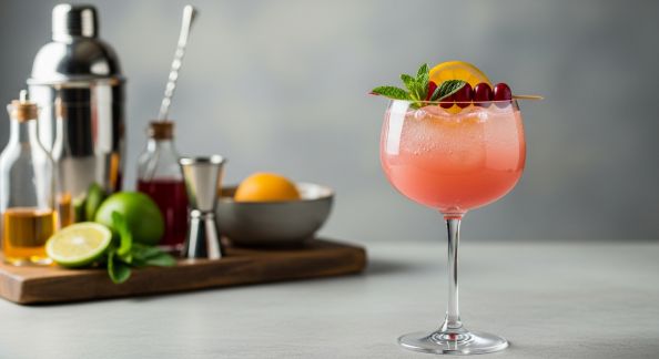 Équilibre des saveurs : réussir son mocktail comme les pros