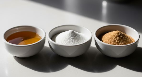 3 alternatives de sucre pour pâtisser plus léger sans sacrifier le goût